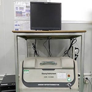 品质检测-Rohs测试仪